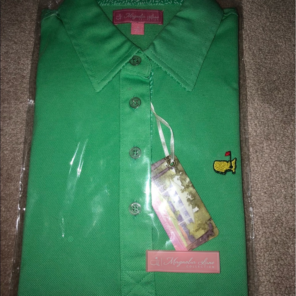 Masters Women’s Polo